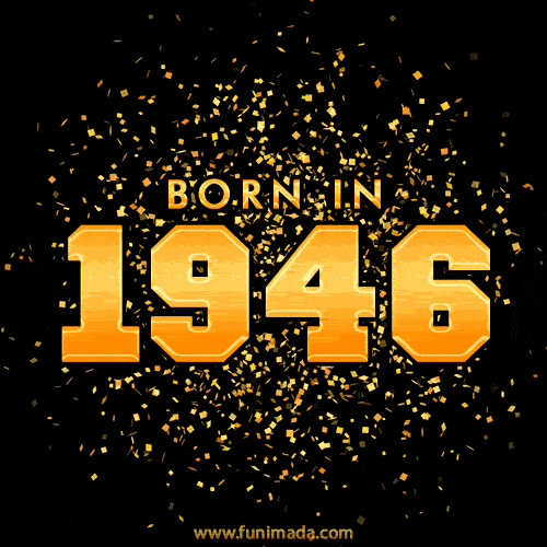 Born in 1946