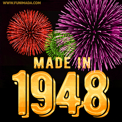 Made in 1948 GIF