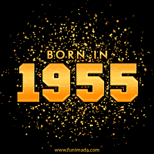 Born in 1955