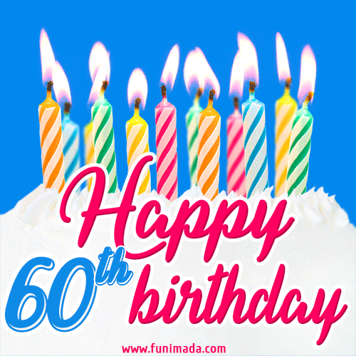 Happy 60th Birthday Animated Gifs Download On Funimada Com Dj squirrel presents best bd party ever. https www funimada com birthday cards age specific 60th birthday html