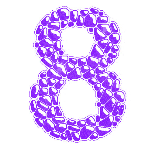 Number 8 GIFs - Download on 