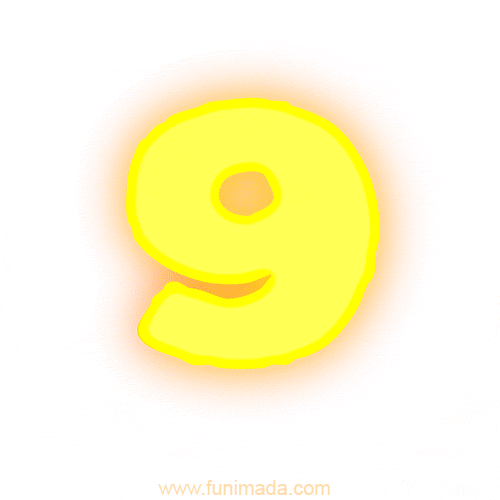 9 - Seamless looping GIF Animation. Cool fire motion graphics. — Download  on 