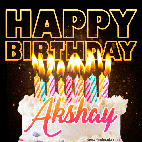 Happy Birthday Akshay  YouTube