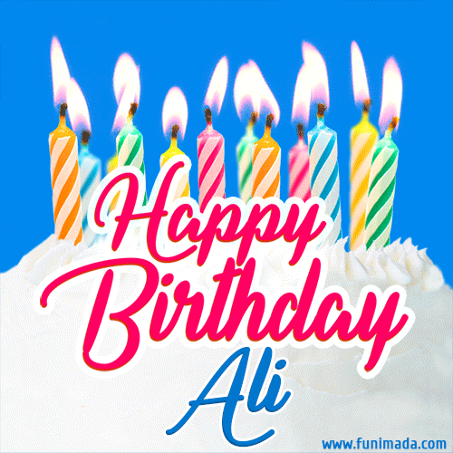 Ali Its Ali Birthday Ali GIF - Ali Its Ali Birthday Ali Ali Its Ali -  Discover & Share GIFs