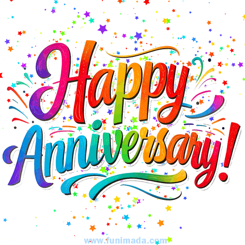 Happy Anniversary Gif Happy Anniversary GIFs Animated Images To
