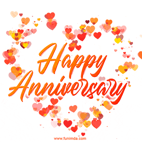 Happy Anniversary to the love of my life - Download on 