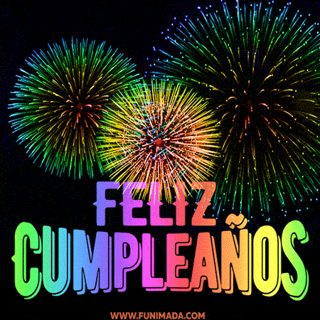 y tarjeta de feliz cumpleaños — Descargar en Funimada.com