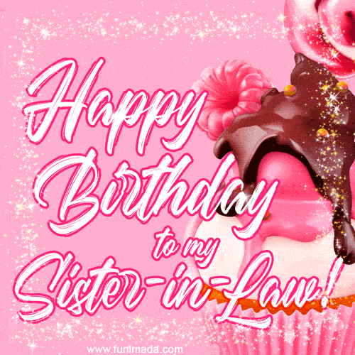 Happy Birthday to my sister-in-law — Download on 