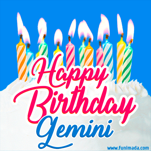 Birthday gemini Gemini Zodiac