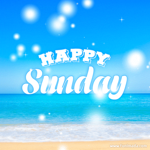 Happy Sunday! - Download on Funimada.com