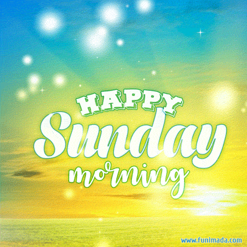 Happy Sunday morning - Download on Funimada.com