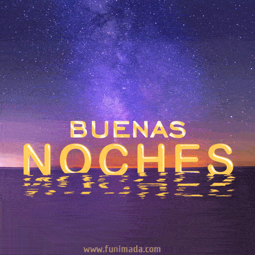 Buenas Noches GIF - Download on 