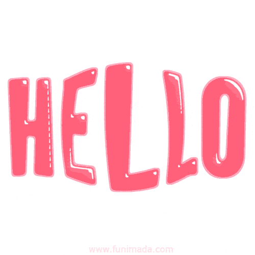 Hello GIF Animations - Download on 