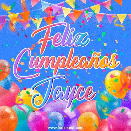 Feliz Cumpleaños Jayce (GIF)