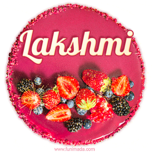 Happy Birthday Lakshmi GIFs - Download original images on 