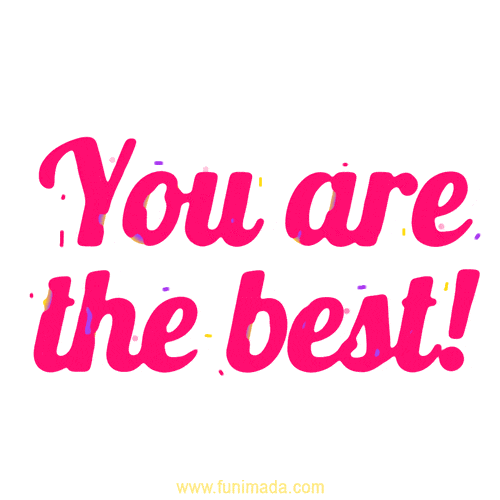 You Are The Best - Download on 