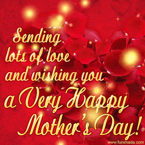Sending lots of love and wishing you a very happy Mother's Day (May 14th  2023) - Download on 