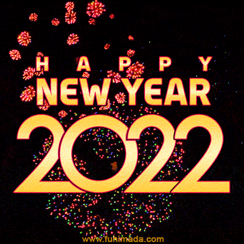 May this New Year 2022 Bring You a Lot of Joy and Happiness!