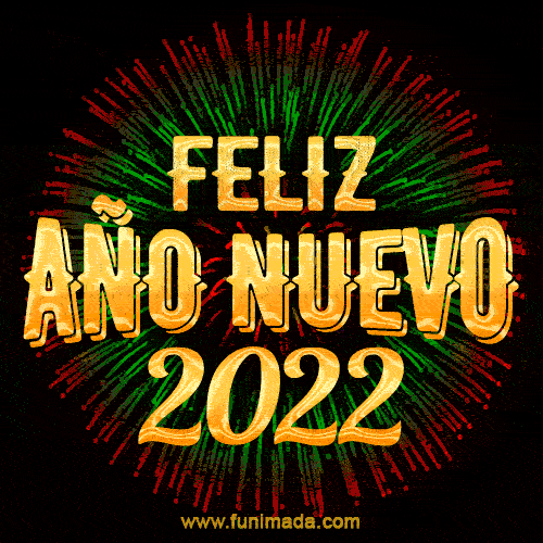Felices fiestas 2022