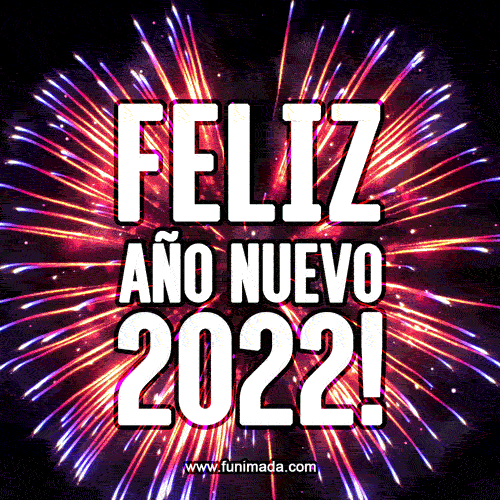 Mejor Feliz Año Nuevo 2022 GIF