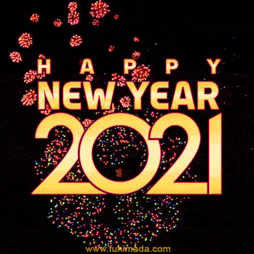 May this New Year 2021 Bring You a Lot of Joy and Happiness