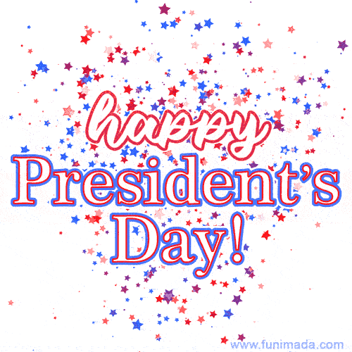 Happy President's Day 2023 (February 20)!