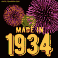 Made in 1934 GIF
