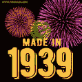 Made in 1939 GIF