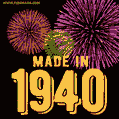 Made in 1940 GIF