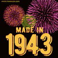 Made in 1943 GIF