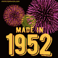 Made in 1952 GIF