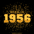Born in 1956