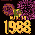 Made in 1988 GIF