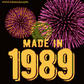 Made in 1989 GIF