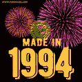 Made in 1994 GIF