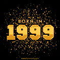 Born in 1999