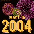 Made in 2004 GIF