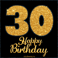 Happy 30th Birthday GIF