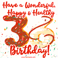 Have a Wonderful, Happy & Healthy 36th Birthday!