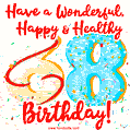 Have a Wonderful, Happy & Healthy 68th Birthday!