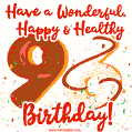 Have a Wonderful, Happy & Healthy 96th Birthday!