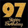 Happy 97th Birthday GIF