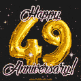 49 Wonderful Years - 49th Anniversary GIF