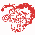 Happy 93rd Anniversary, My Love