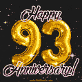 93 Wonderful Years - 93rd Anniversary GIF