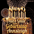 Alles Gute zum Geburtstag Annsleigh (GIF)