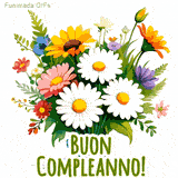 Fiori primaverili auguri