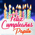 Feliz Cumpleaños Papito