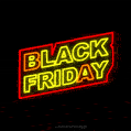 Black Friday - Original animated GIF