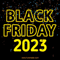 Black Friday 2023 GIF Image